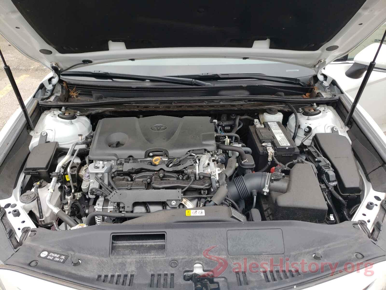 4T1B61HKXKU811041 2019 TOYOTA CAMRY