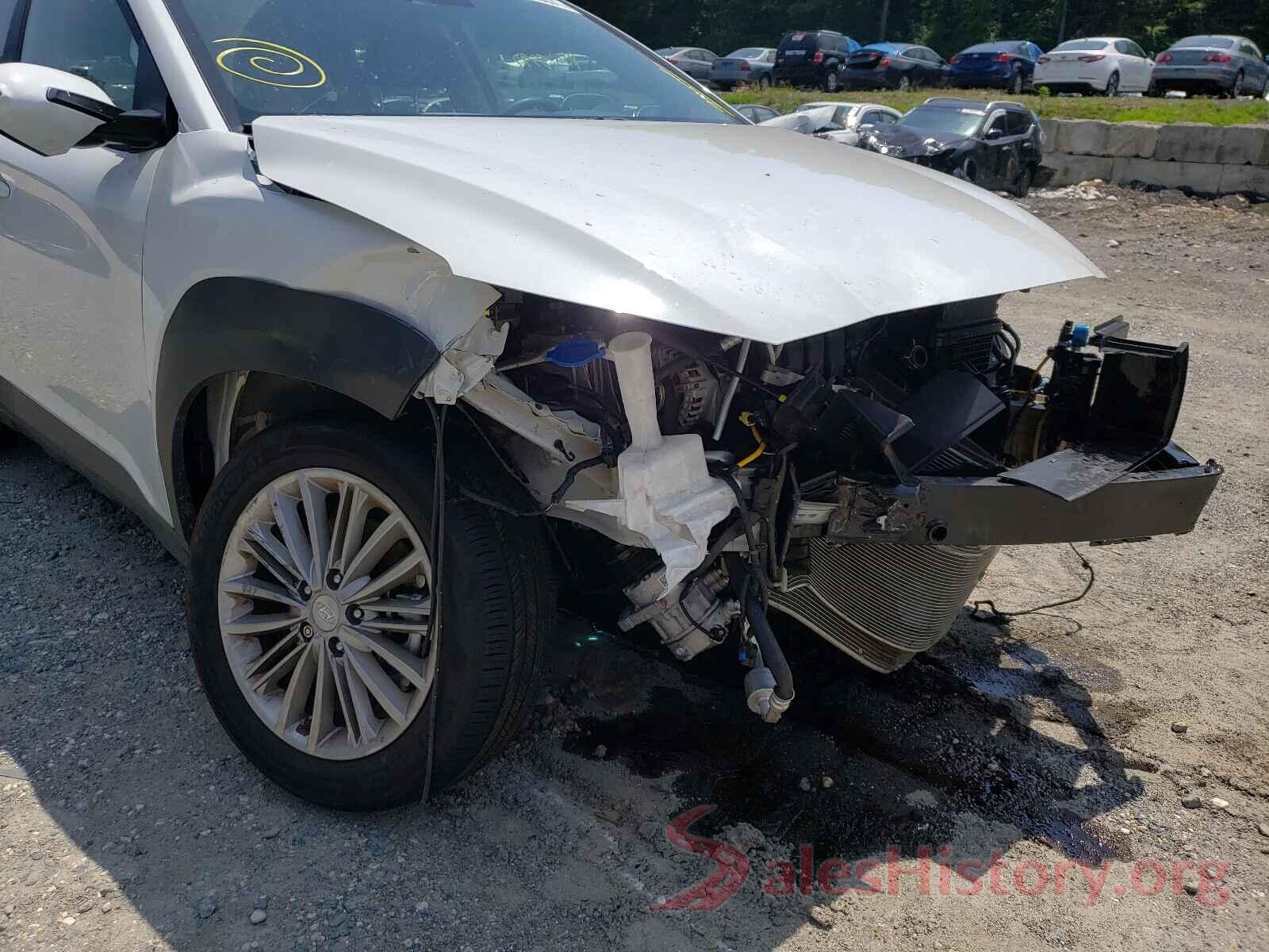 KM8K2CAA4MU627421 2021 HYUNDAI KONA