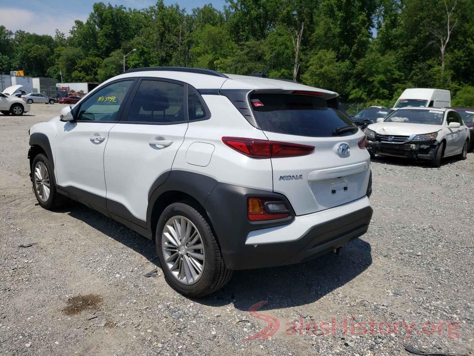 KM8K2CAA4MU627421 2021 HYUNDAI KONA