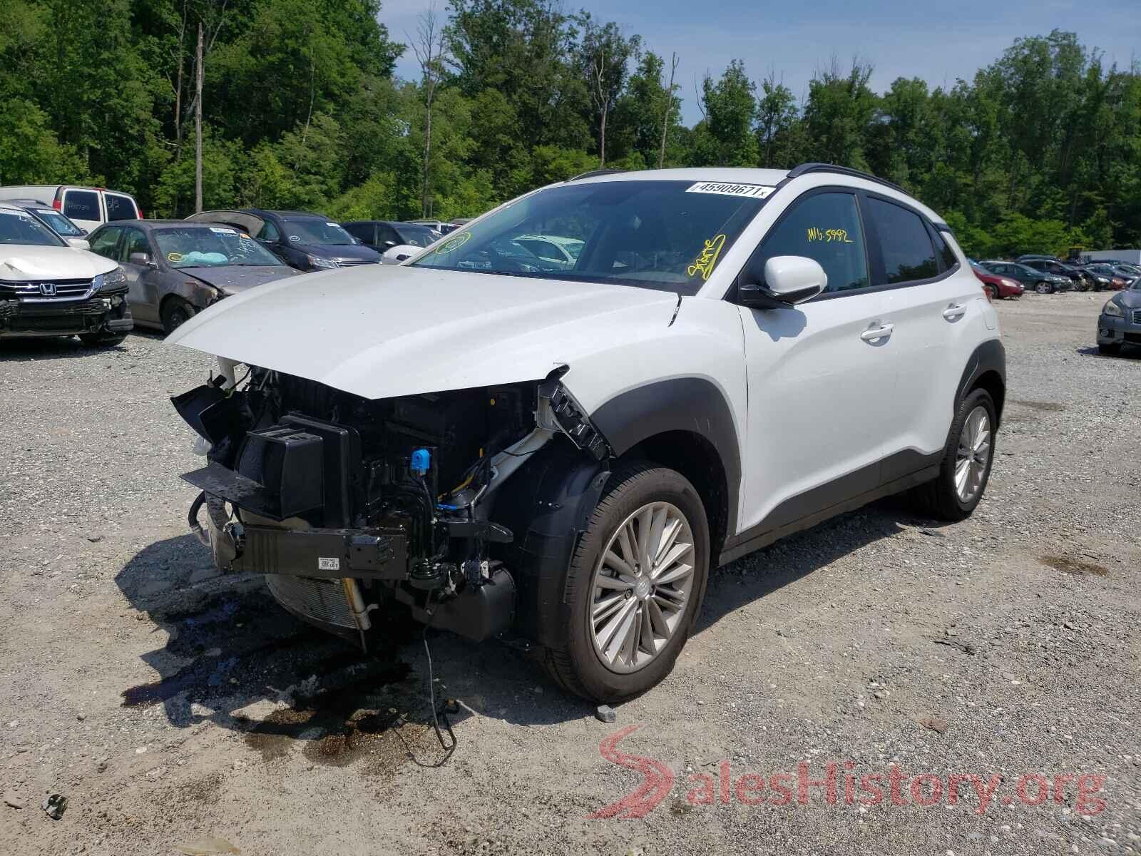 KM8K2CAA4MU627421 2021 HYUNDAI KONA