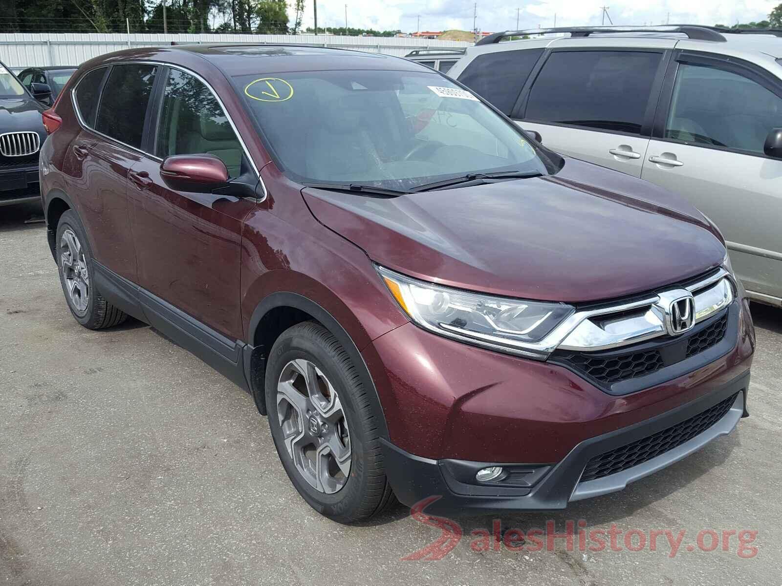 7FARW1H82JE036348 2018 HONDA CRV