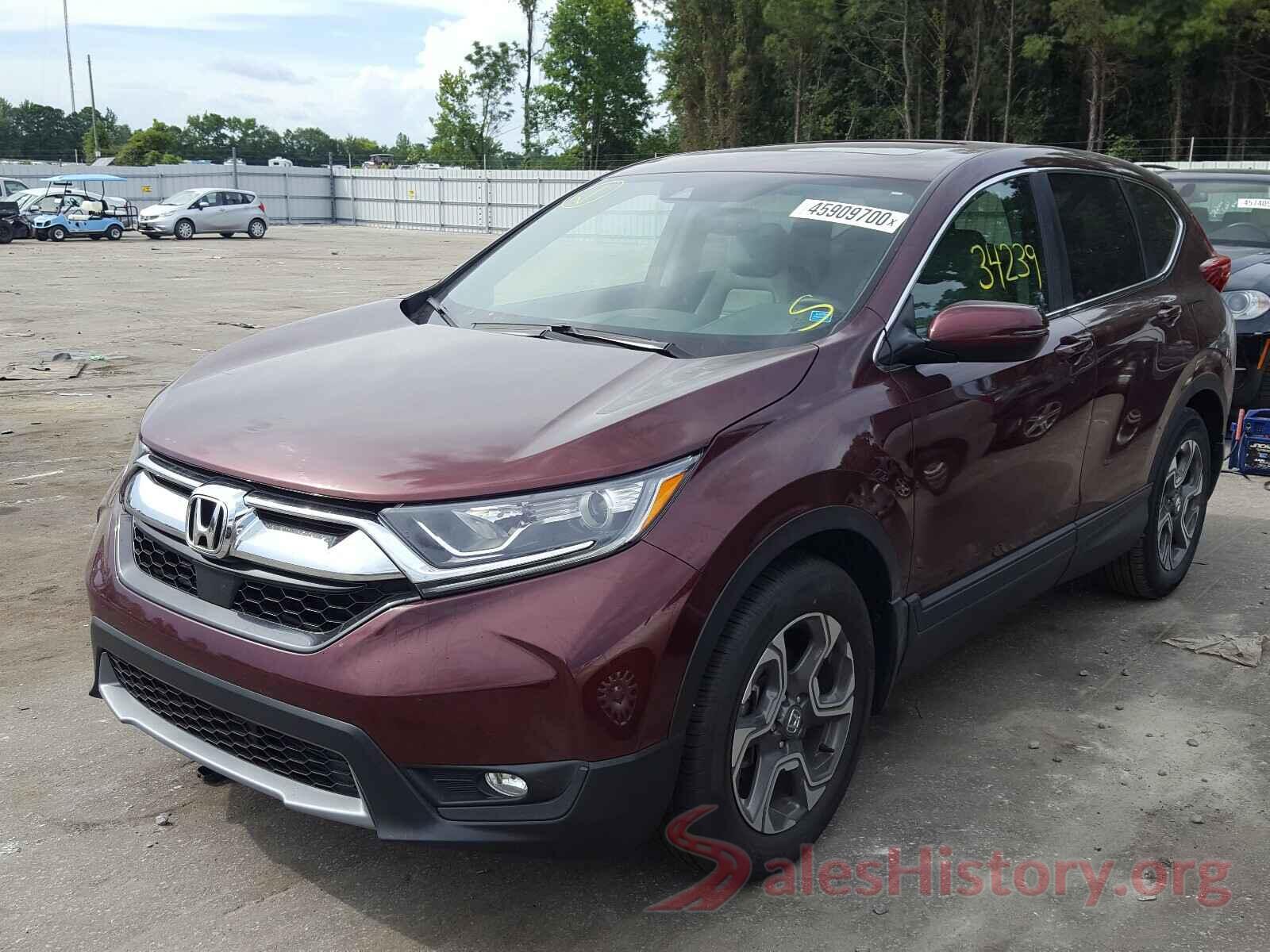 7FARW1H82JE036348 2018 HONDA CRV