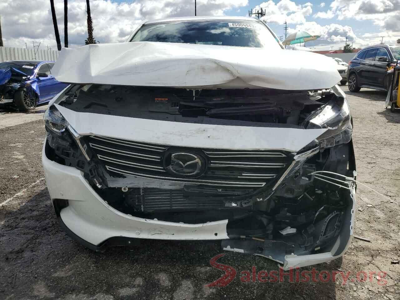 JM3TCBCY0N0623148 2022 MAZDA CX-9