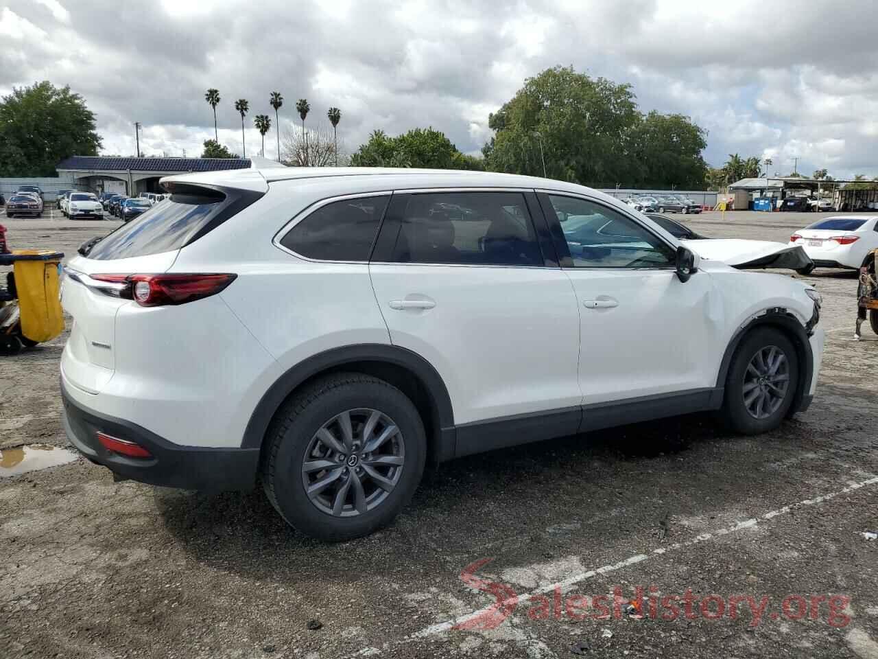 JM3TCBCY0N0623148 2022 MAZDA CX-9