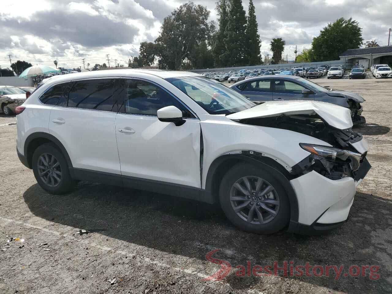 JM3TCBCY0N0623148 2022 MAZDA CX-9