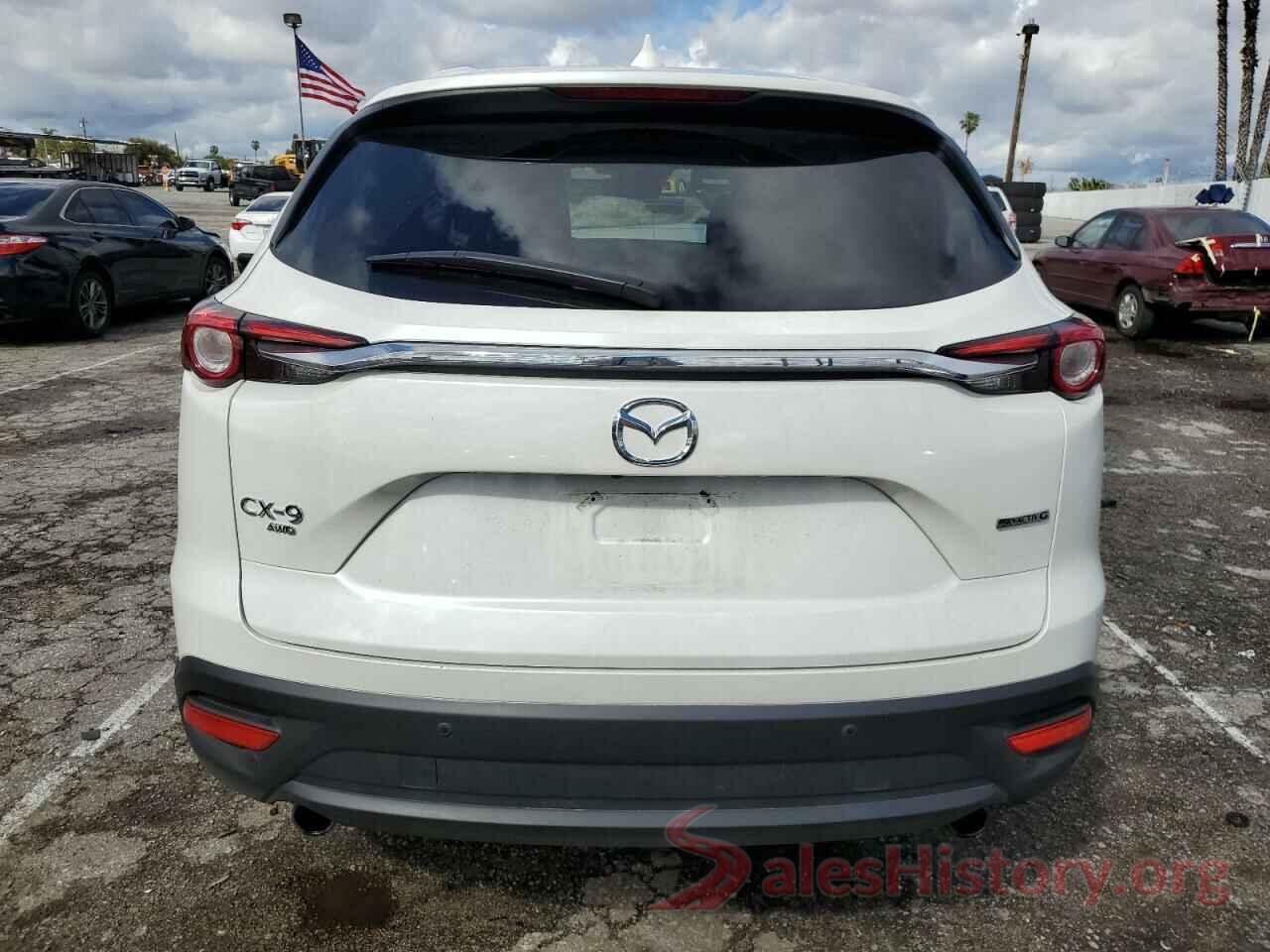 JM3TCBCY0N0623148 2022 MAZDA CX-9