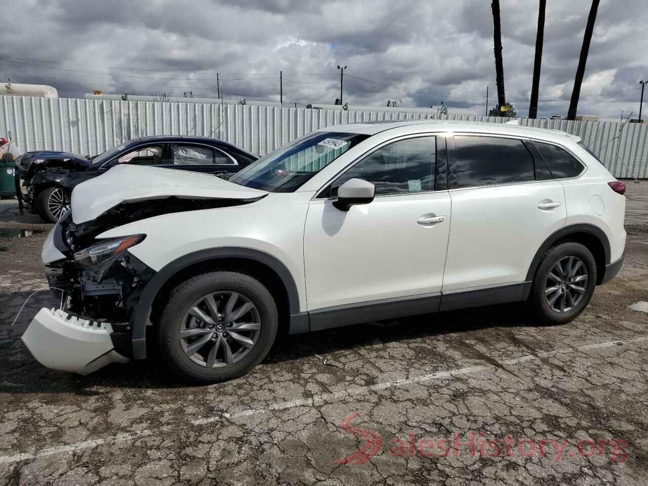 JM3TCBCY0N0623148 2022 MAZDA CX-9