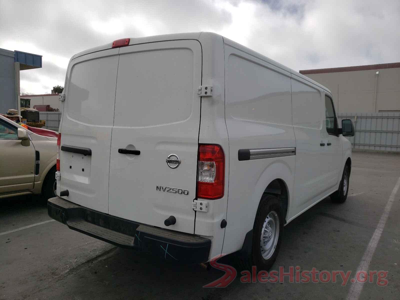 1N6BF0KY7MN804490 2021 NISSAN NV