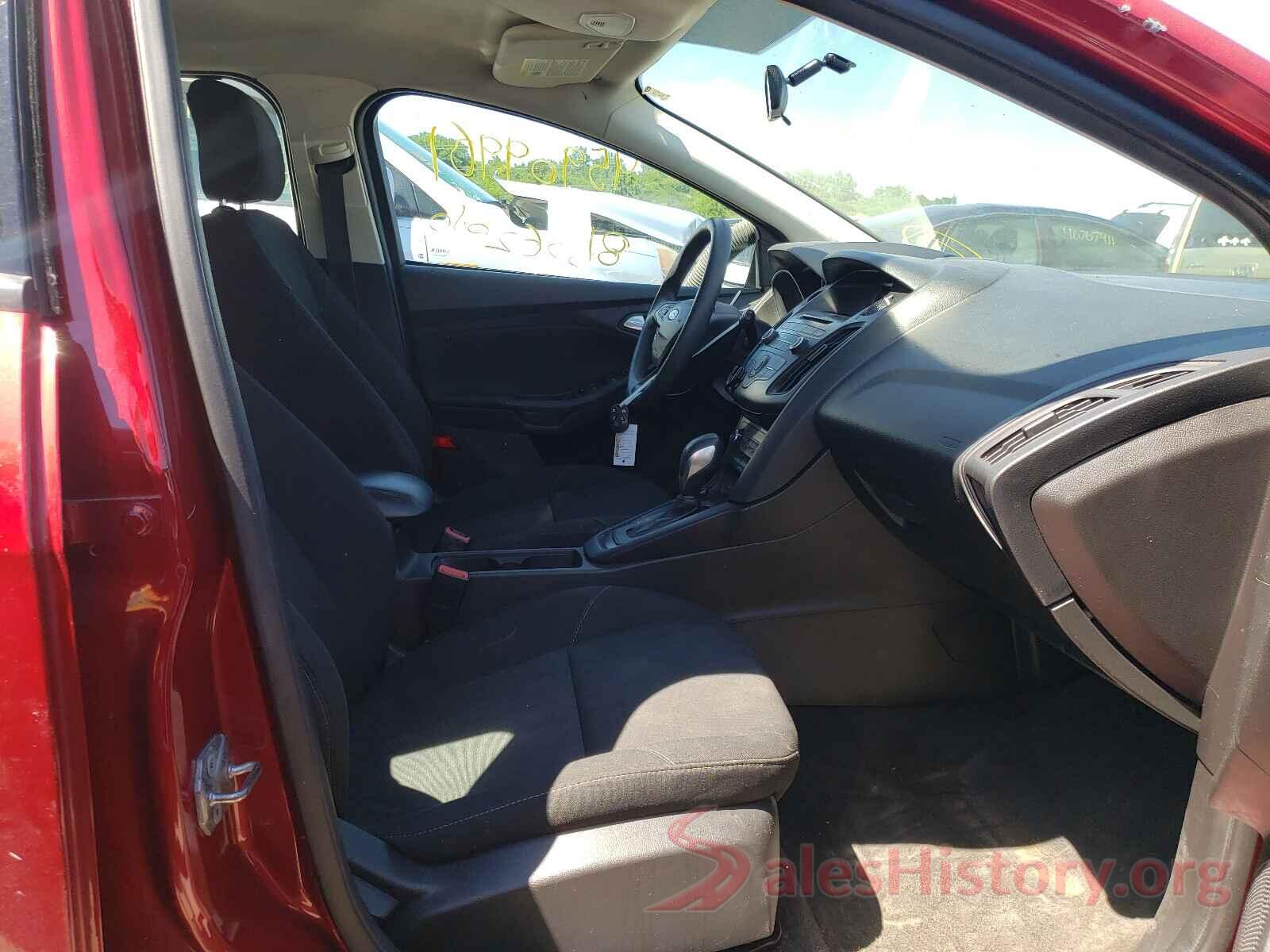 1FADP3K21HL286504 2017 FORD FOCUS