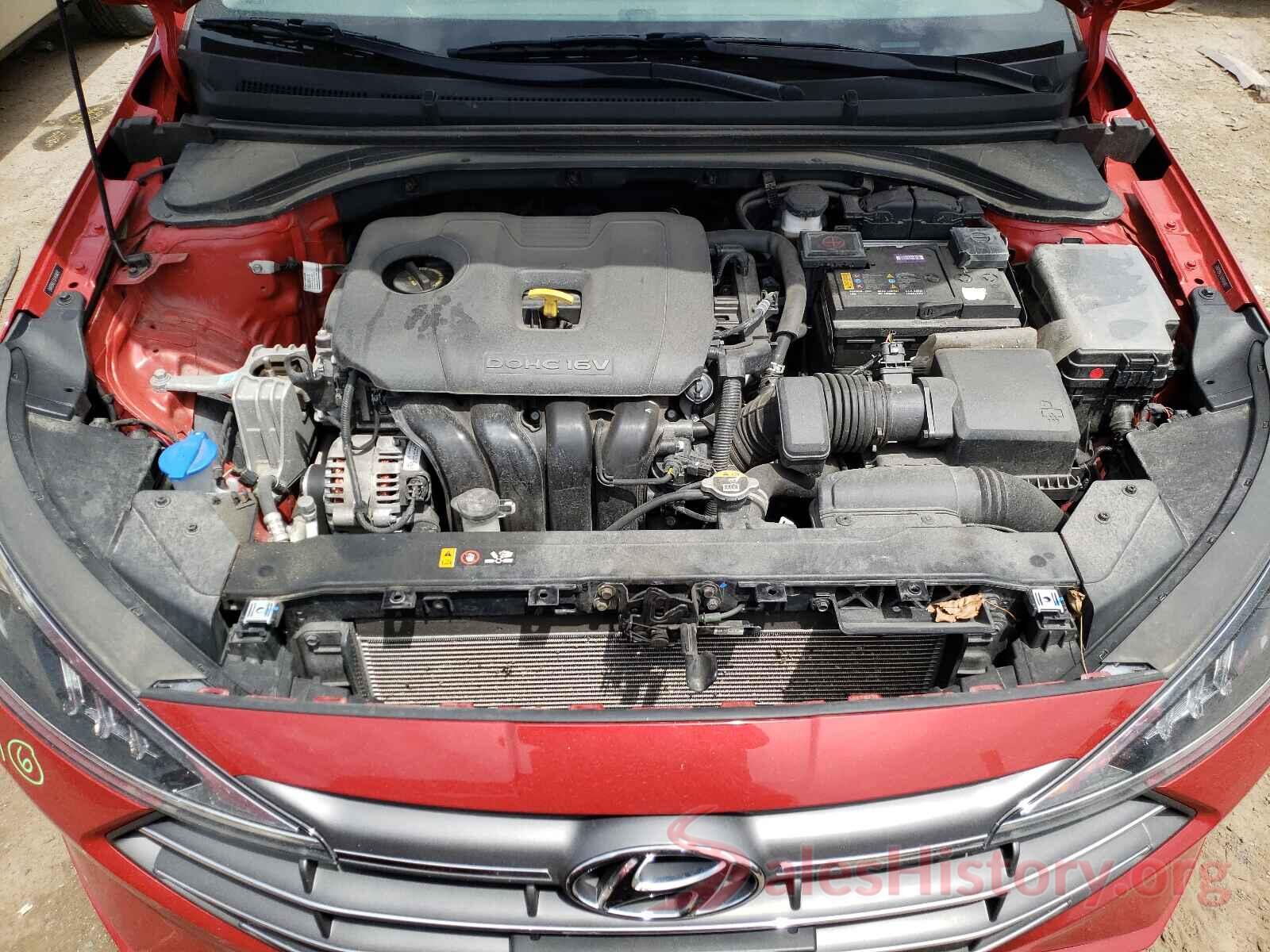 5NPD84LF3LH514692 2020 HYUNDAI ELANTRA