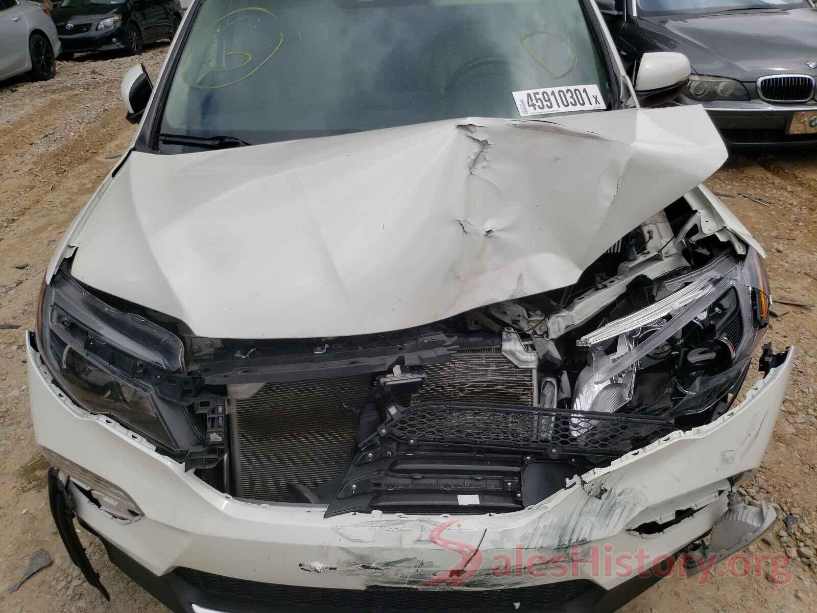 5FNYF6H93JB053480 2018 HONDA PILOT