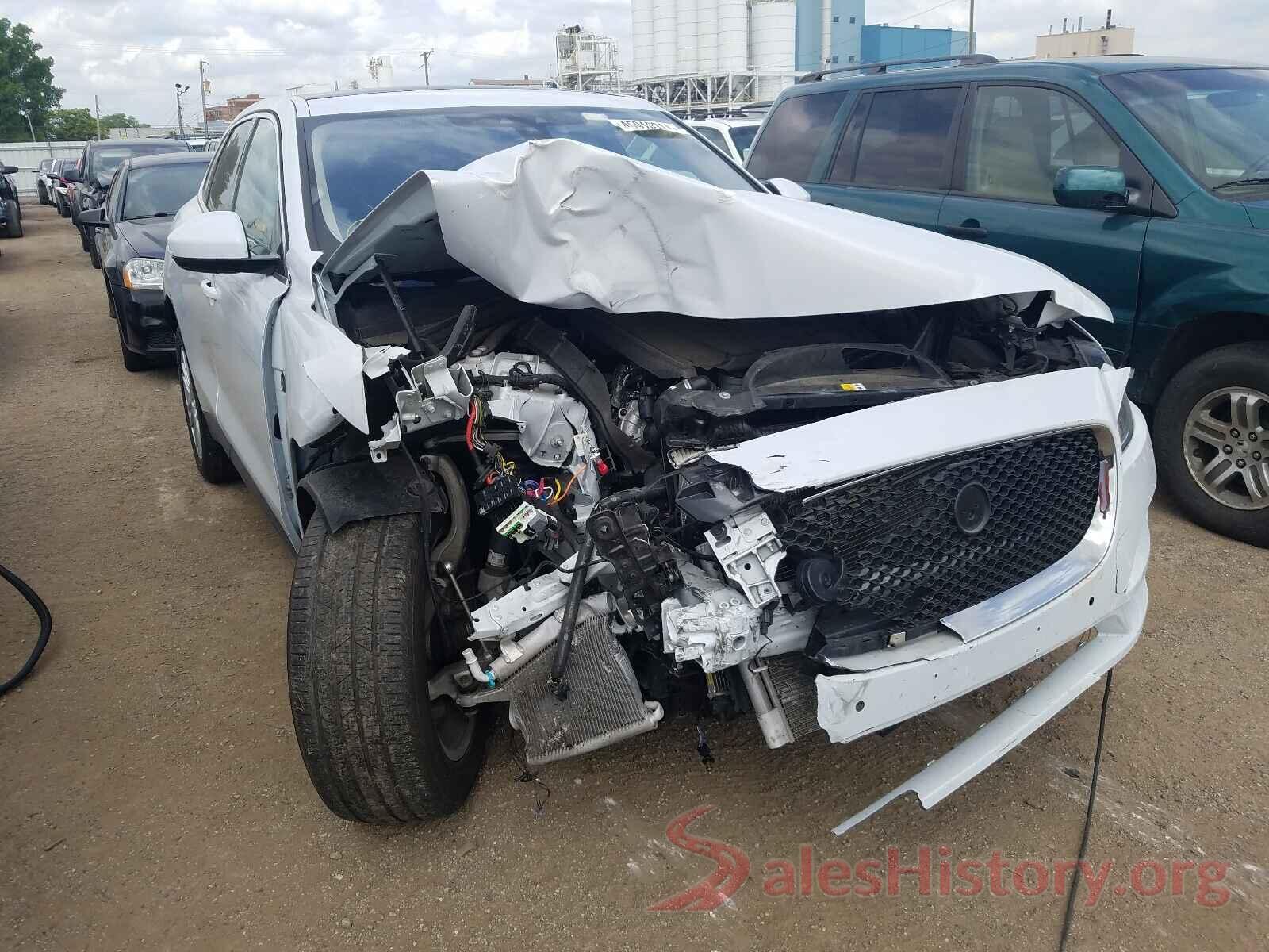 SADCK2GX0LA636569 2020 JAGUAR F-PACE