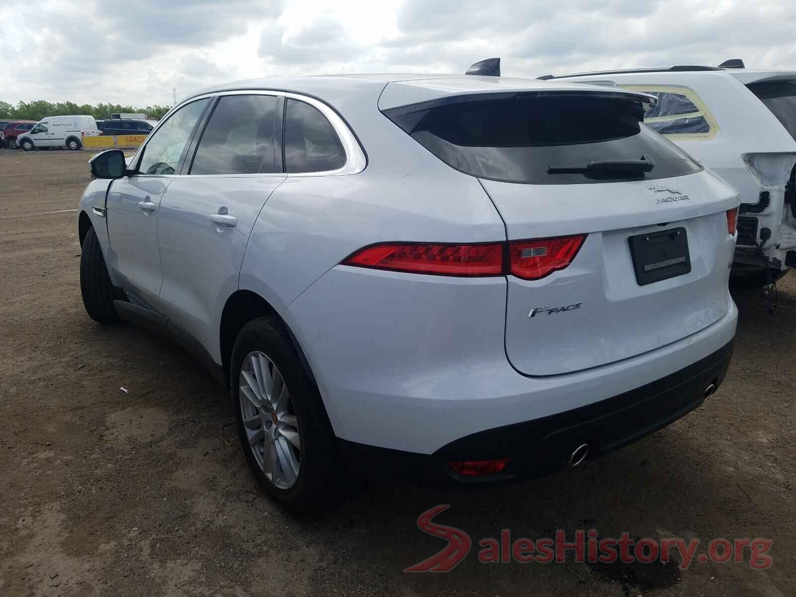 SADCK2GX0LA636569 2020 JAGUAR F-PACE