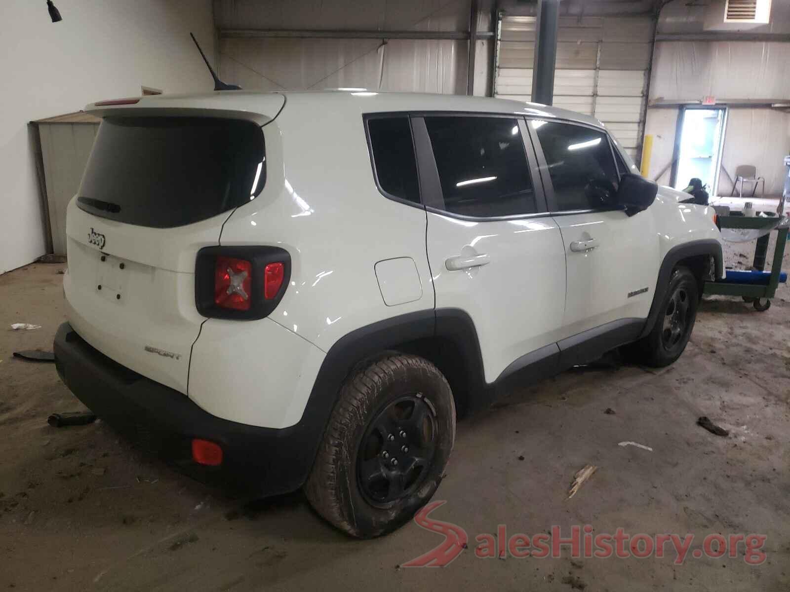 ZACCJAAT0GPC76594 2016 JEEP RENEGADE