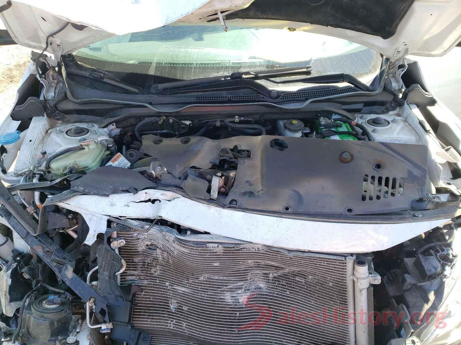 19XFC1F35GE220969 2016 HONDA CIVIC