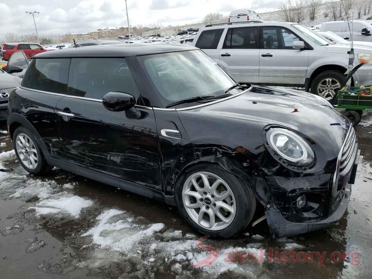 WMWXR3C02L2L40113 2020 MINI COOPER