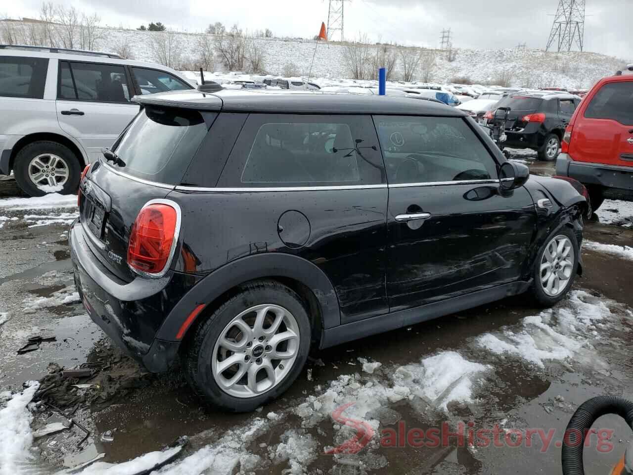 WMWXR3C02L2L40113 2020 MINI COOPER