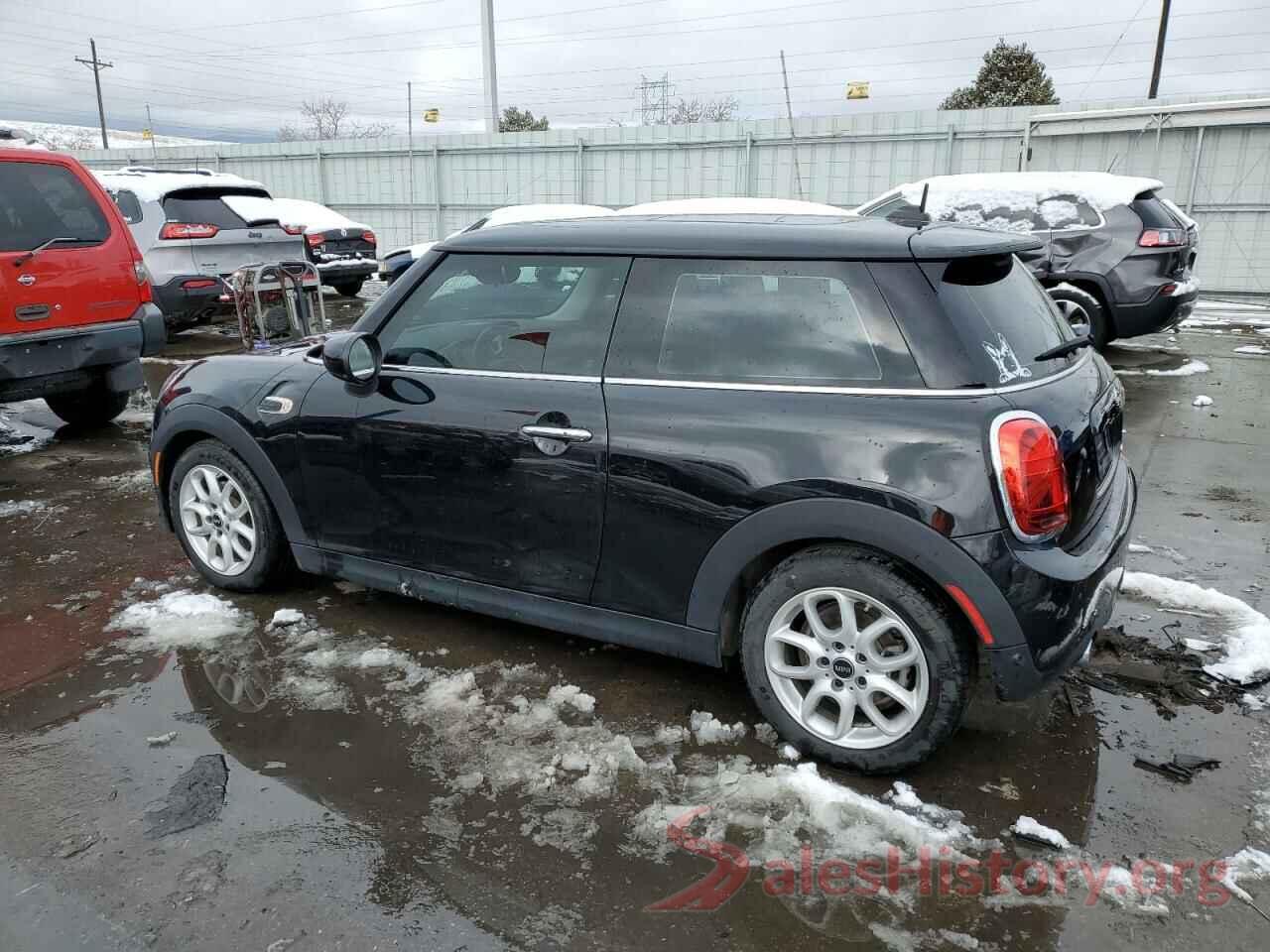 WMWXR3C02L2L40113 2020 MINI COOPER