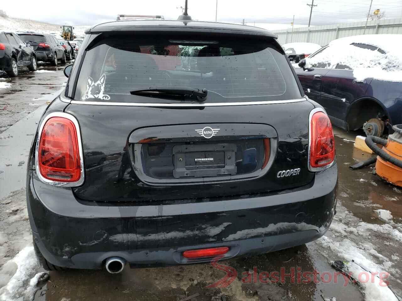 WMWXR3C02L2L40113 2020 MINI COOPER