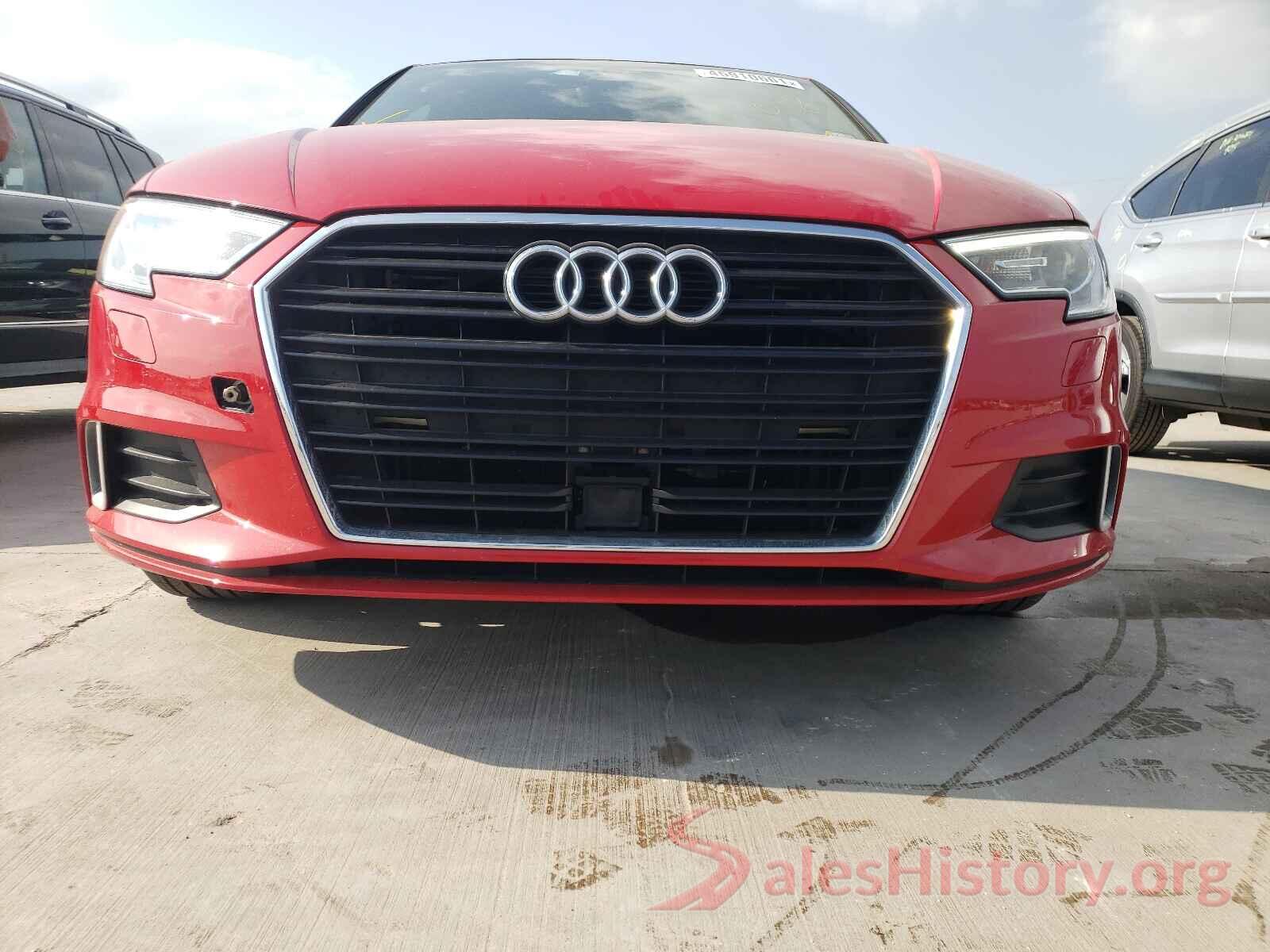 WAUAUGFF7J1028027 2018 AUDI A3