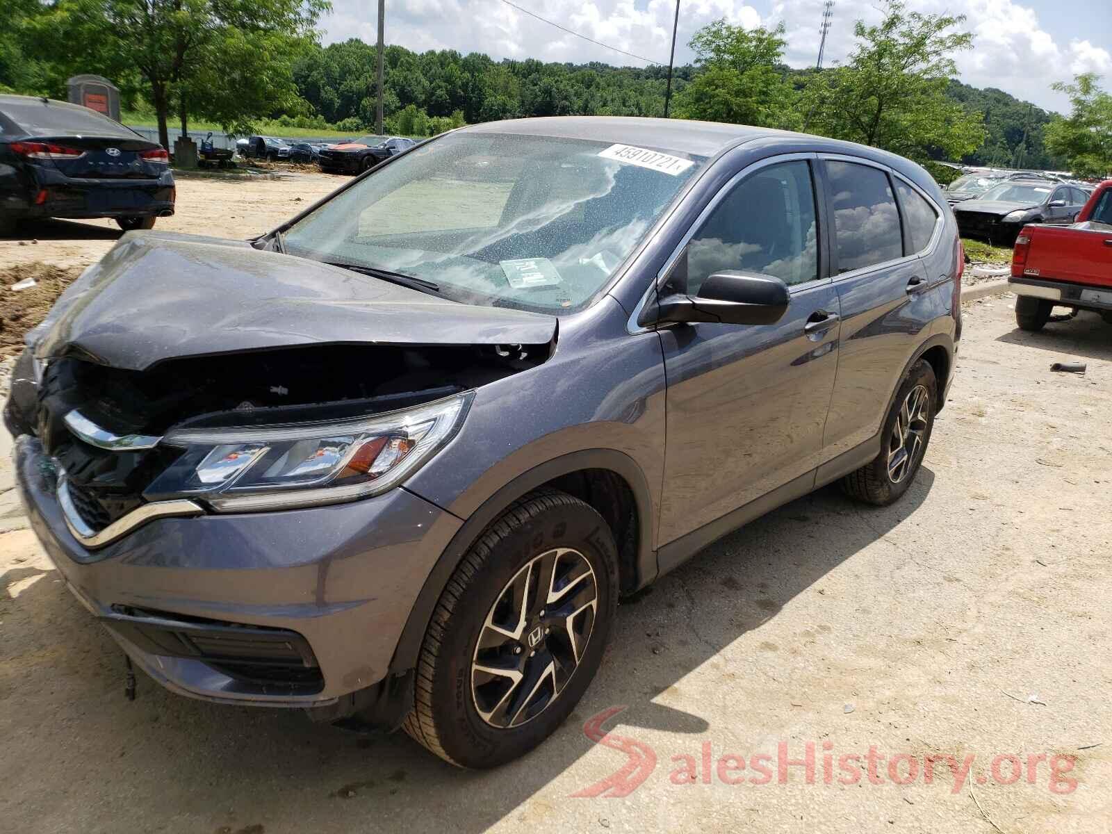 2HKRM4H47GH672015 2016 HONDA CRV