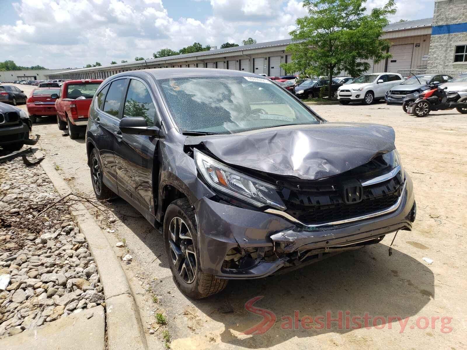 2HKRM4H47GH672015 2016 HONDA CRV