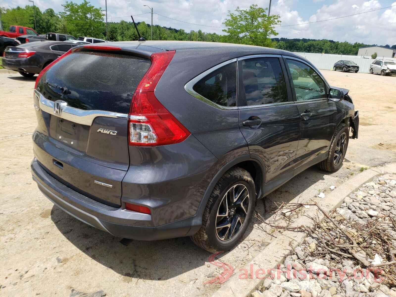 2HKRM4H47GH672015 2016 HONDA CRV