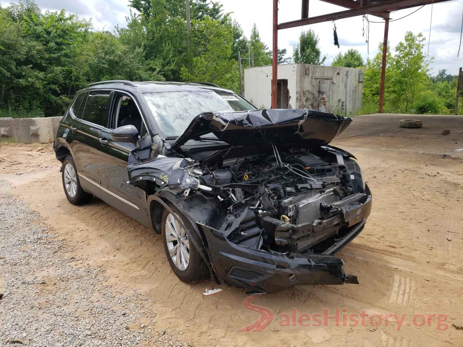 3VV3B7AX4JM054879 2018 VOLKSWAGEN TIGUAN