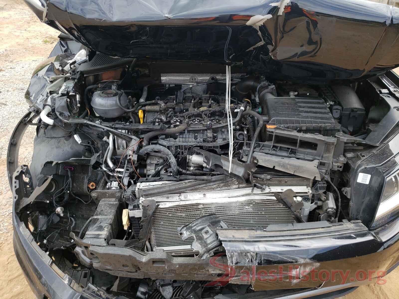 3VV3B7AX4JM054879 2018 VOLKSWAGEN TIGUAN