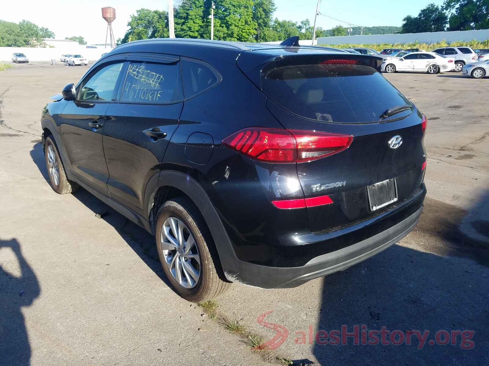 KM8J3CA40KU880395 2019 HYUNDAI TUCSON