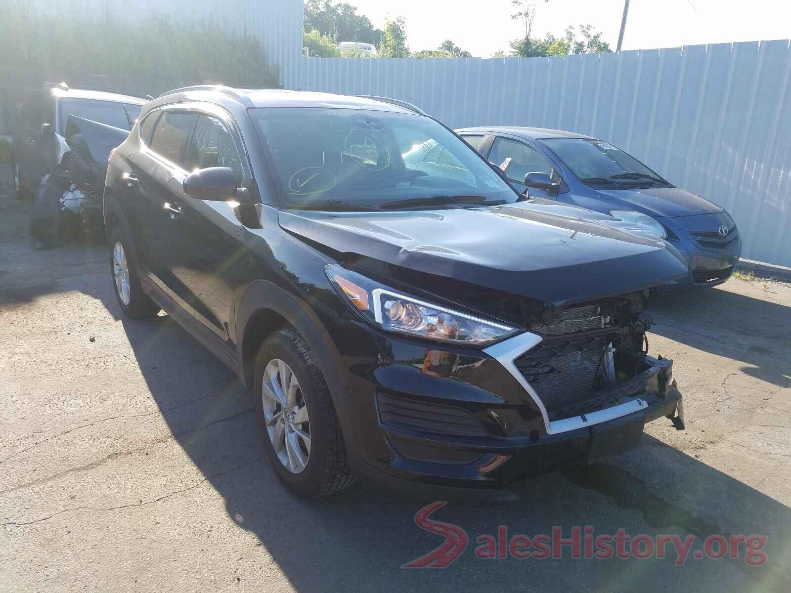 KM8J3CA40KU880395 2019 HYUNDAI TUCSON