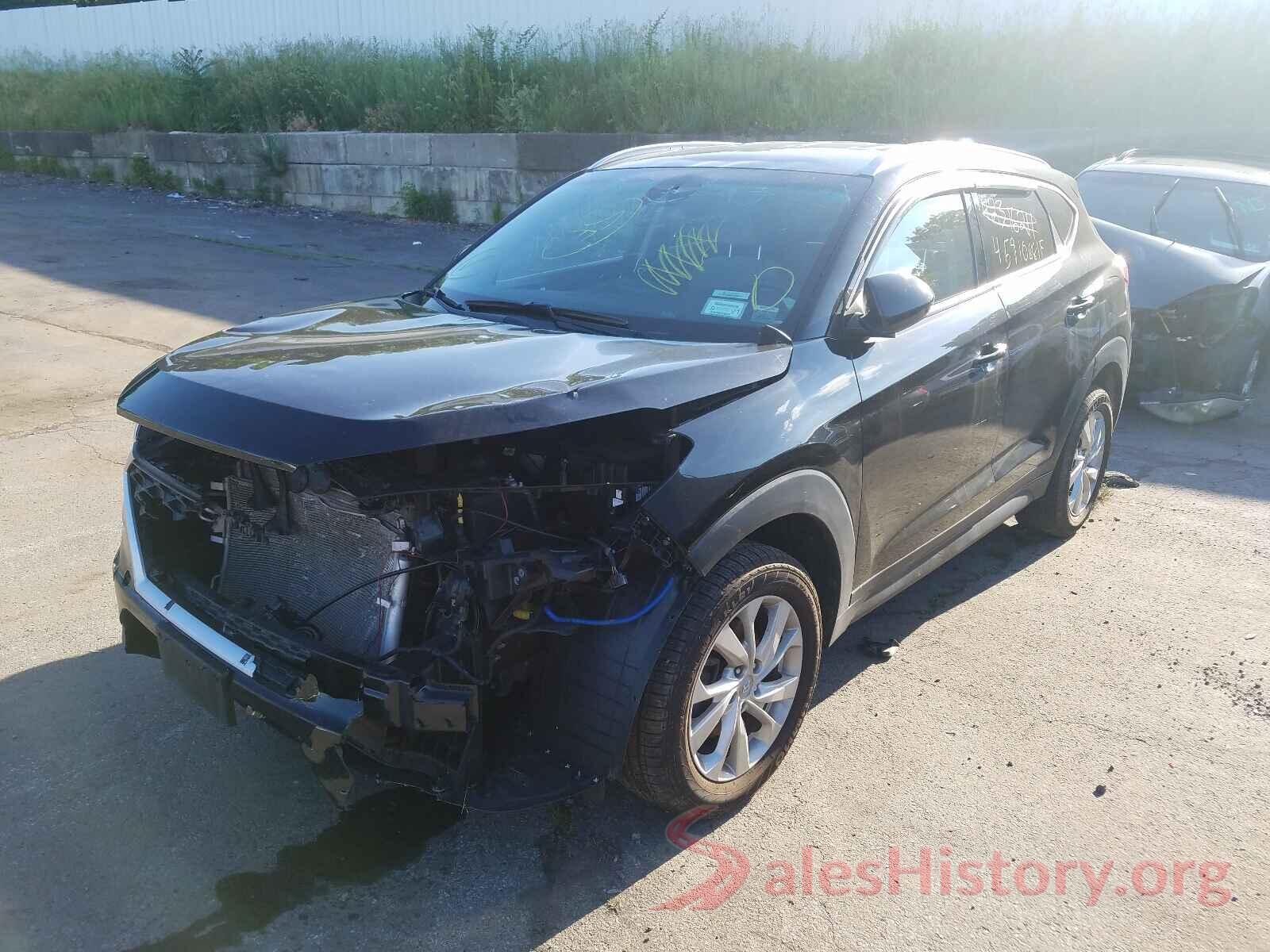 KM8J3CA40KU880395 2019 HYUNDAI TUCSON