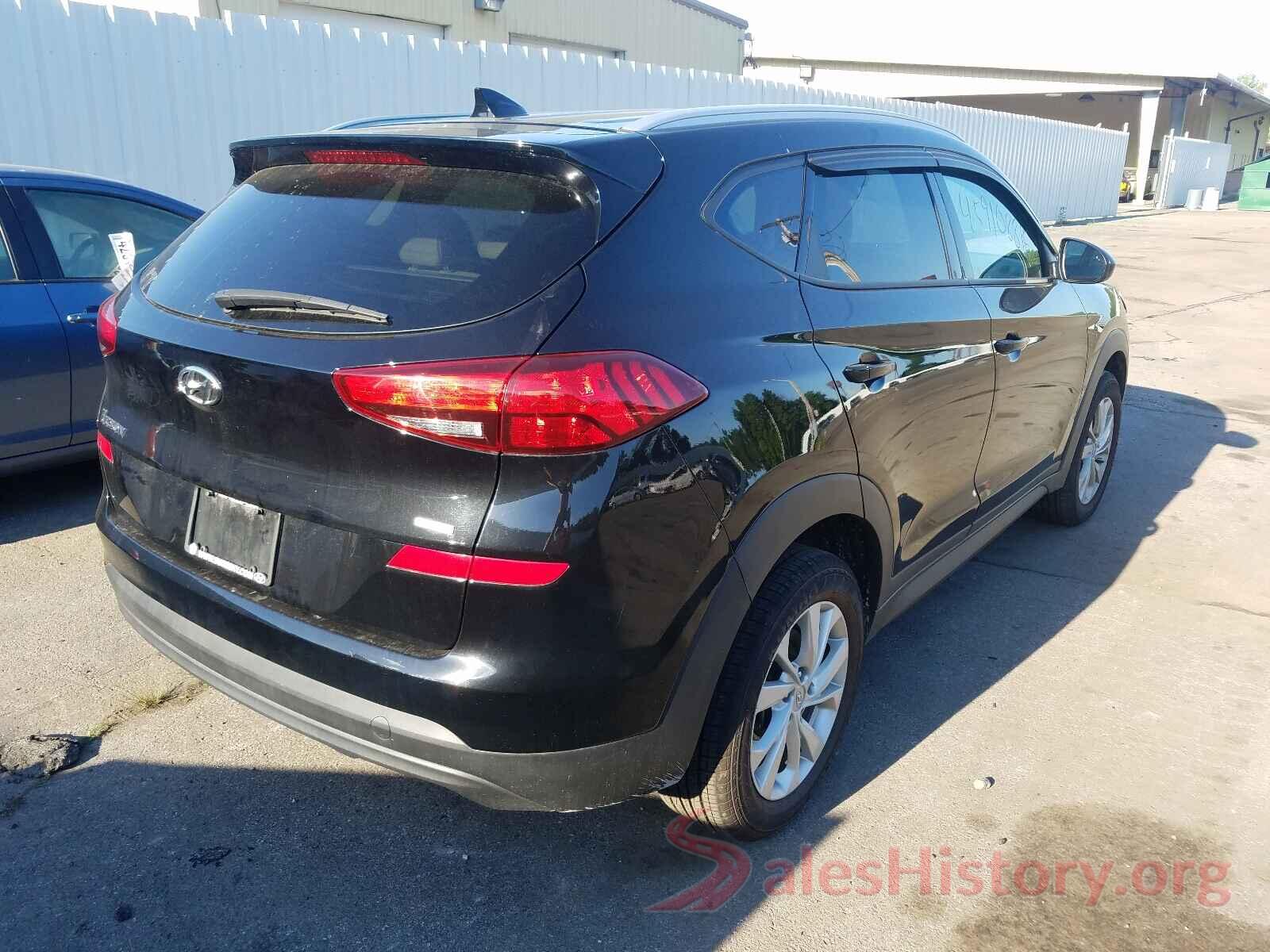 KM8J3CA40KU880395 2019 HYUNDAI TUCSON