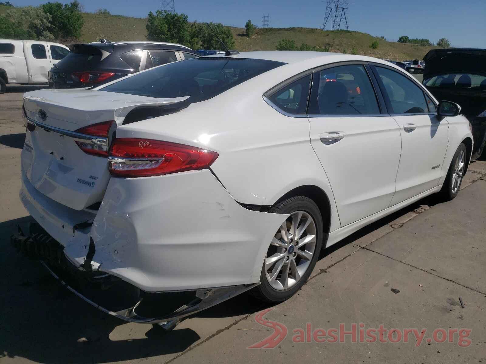 3FA6P0LU1HR318246 2017 FORD FUSION