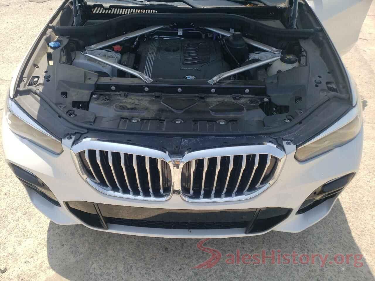 5UXCR4C0XM9E05680 2021 BMW X5