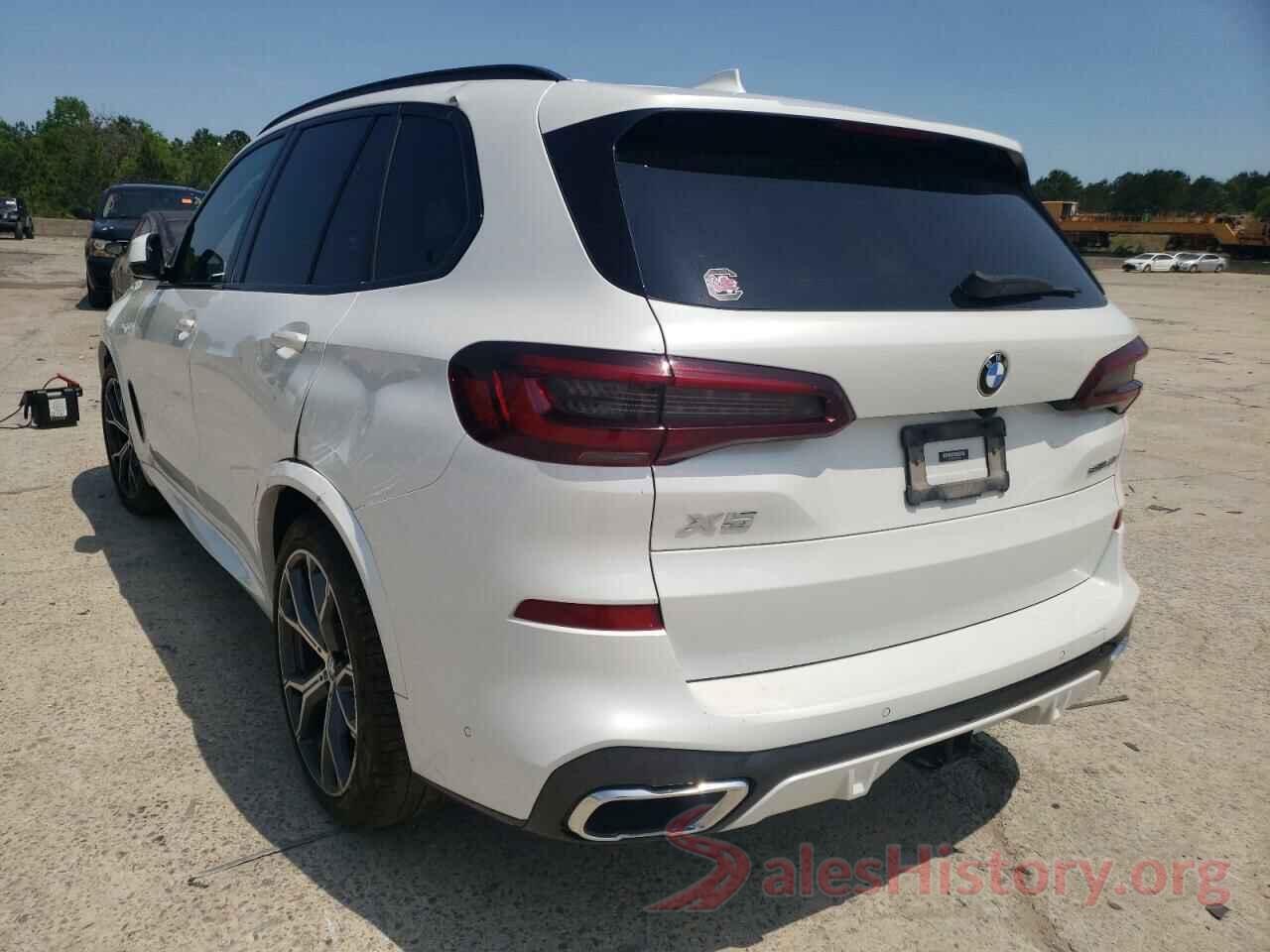 5UXCR4C0XM9E05680 2021 BMW X5