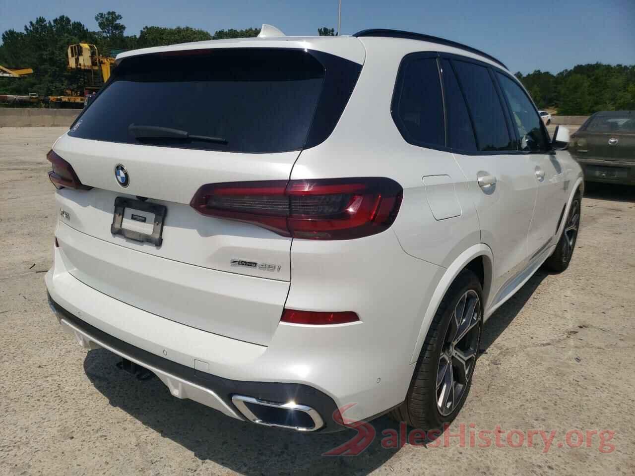 5UXCR4C0XM9E05680 2021 BMW X5