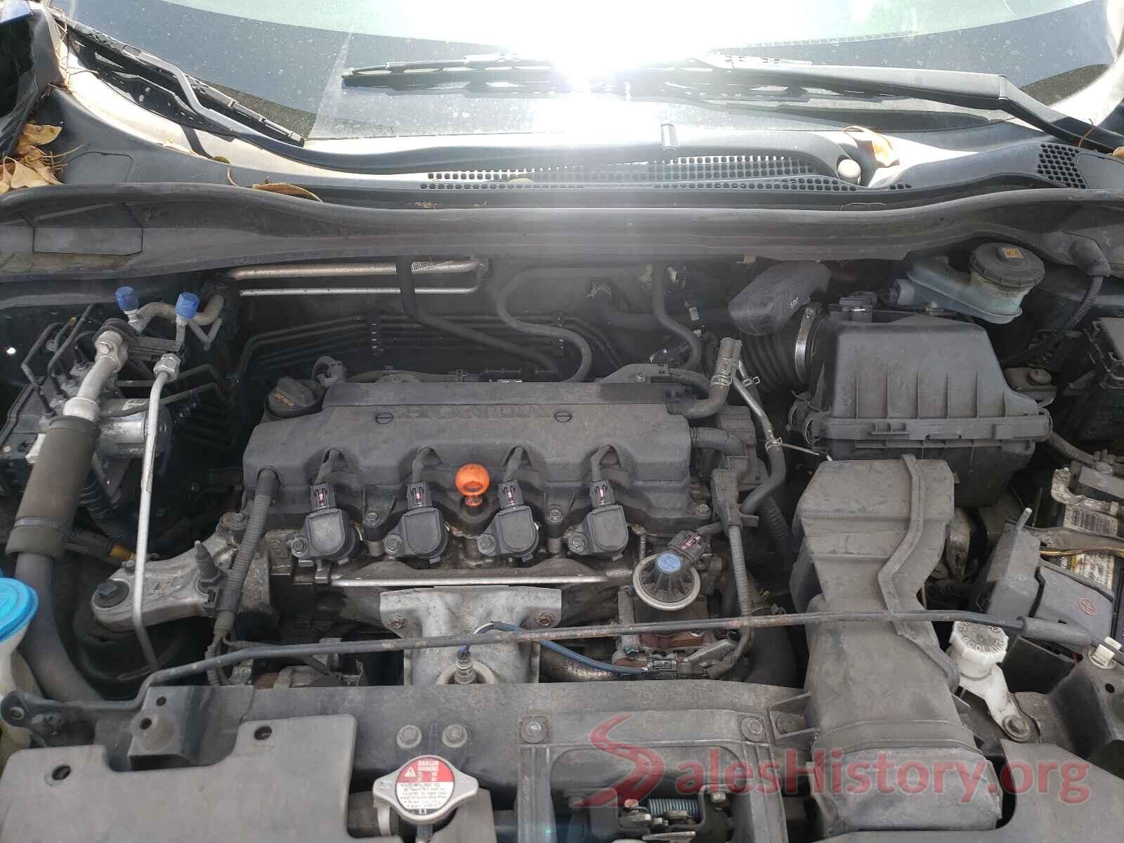 3CZRU5H56GM718680 2016 HONDA HR-V