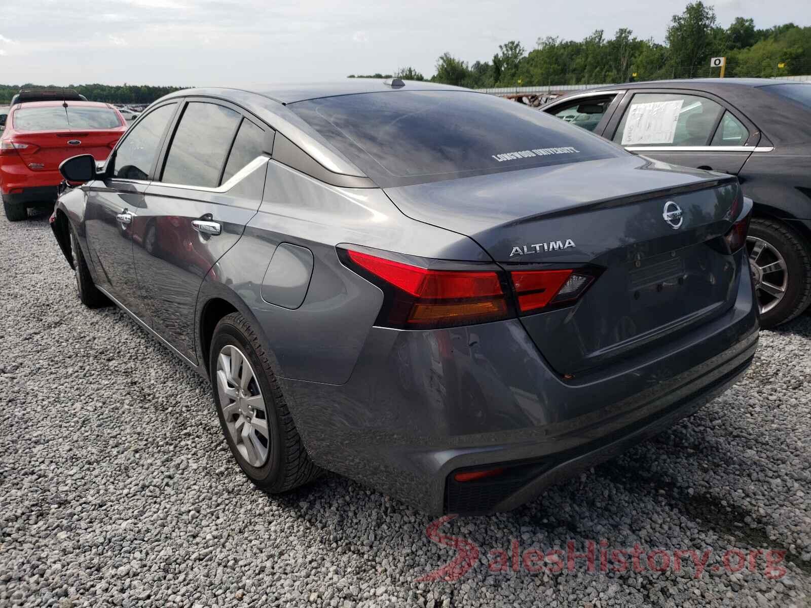 1N4BL4BV4KC108693 2019 NISSAN ALTIMA