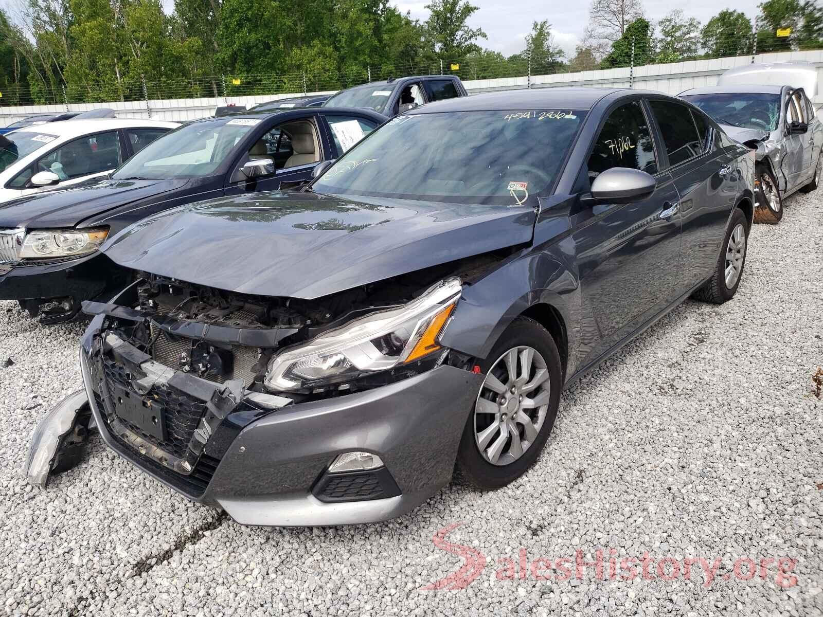 1N4BL4BV4KC108693 2019 NISSAN ALTIMA