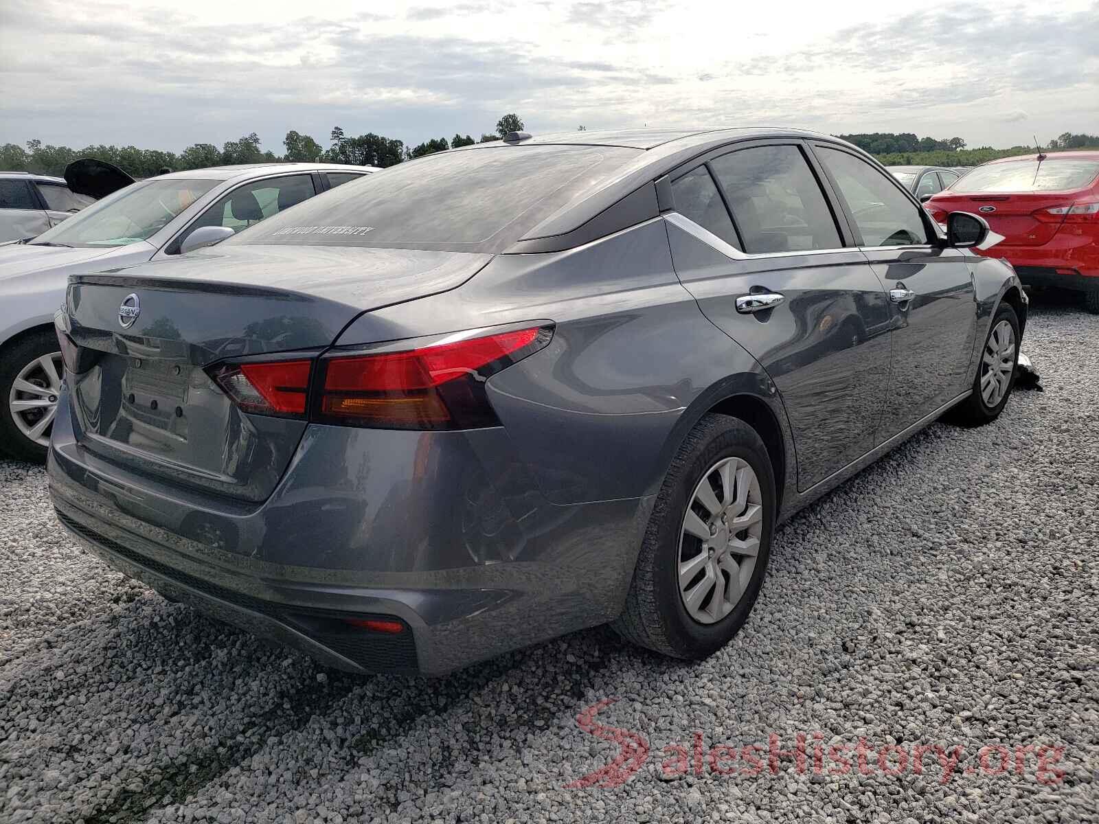 1N4BL4BV4KC108693 2019 NISSAN ALTIMA