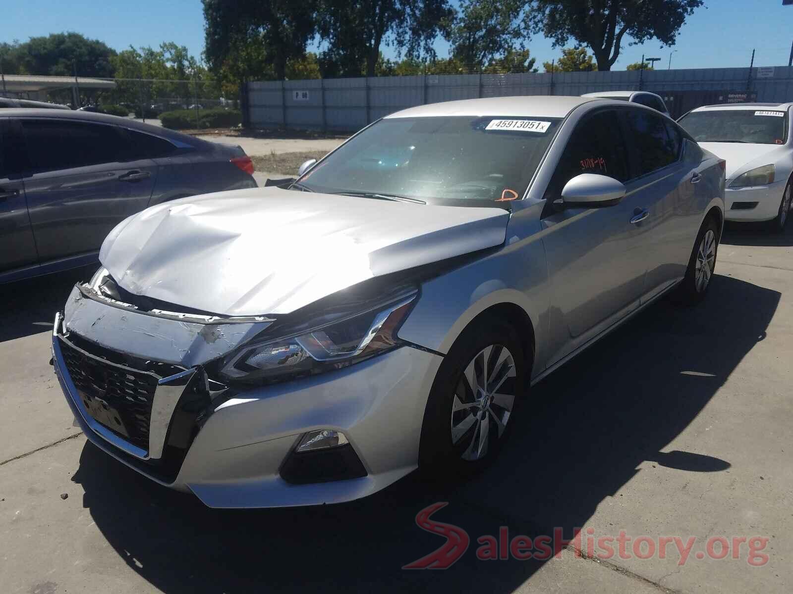 1N4BL4BV0KC203283 2019 NISSAN ALTIMA