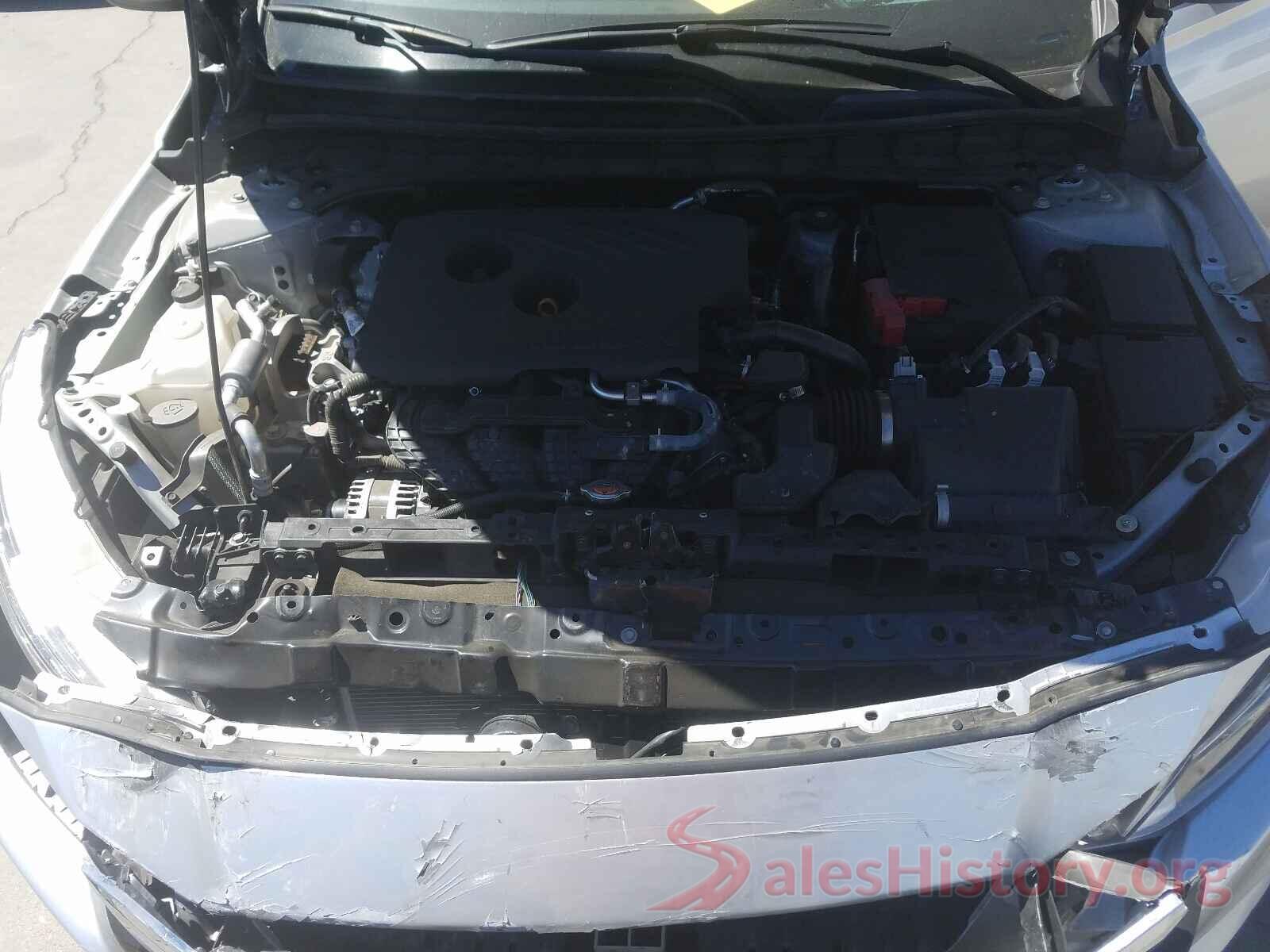 1N4BL4BV0KC203283 2019 NISSAN ALTIMA