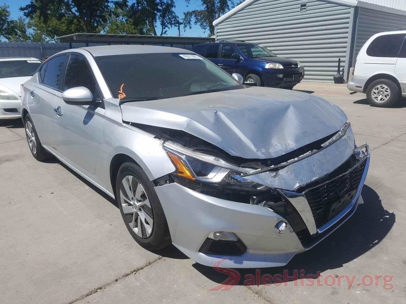 1N4BL4BV0KC203283 2019 NISSAN ALTIMA