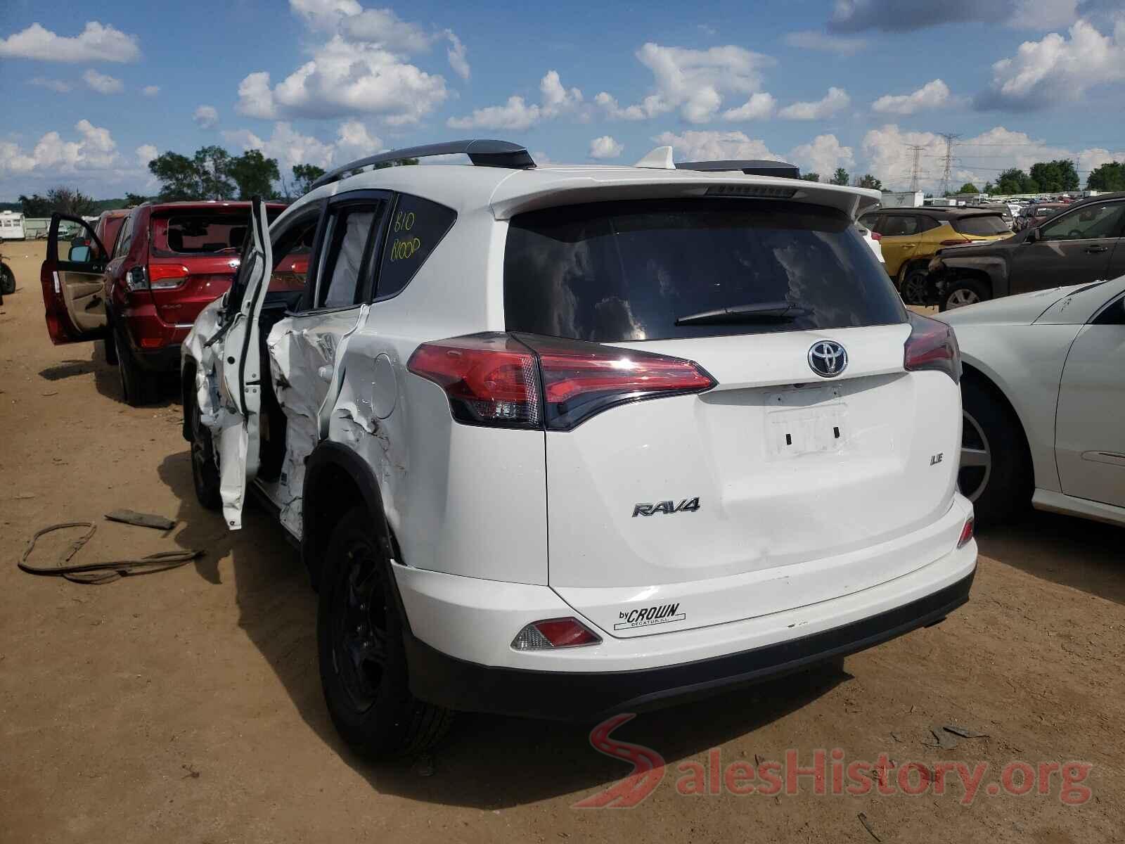 2T3ZFREVXJW474033 2018 TOYOTA RAV4