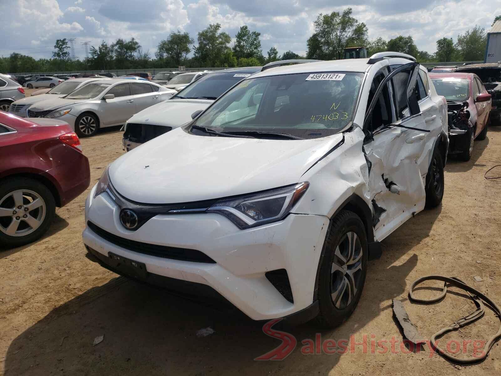 2T3ZFREVXJW474033 2018 TOYOTA RAV4