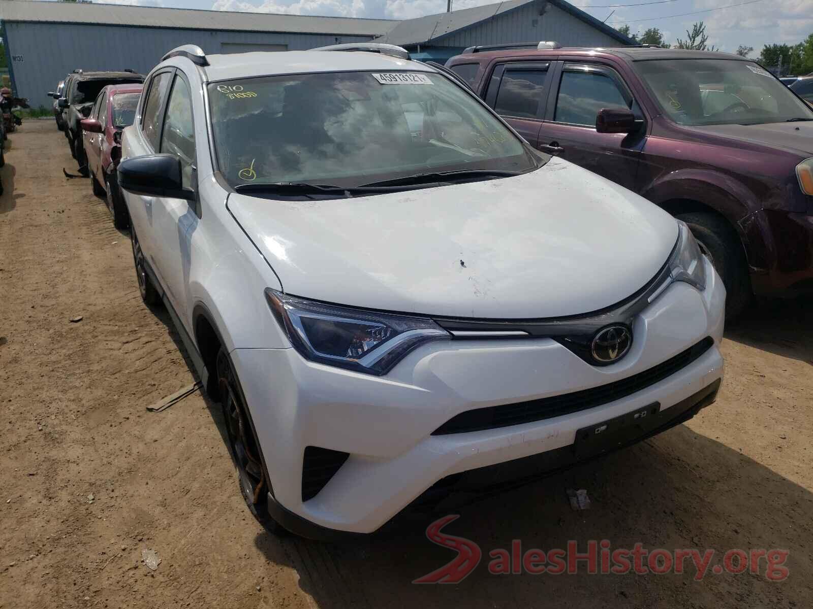 2T3ZFREVXJW474033 2018 TOYOTA RAV4