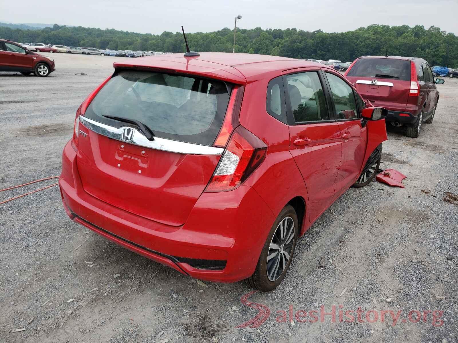 3HGGK5H88LM714218 2020 HONDA FIT