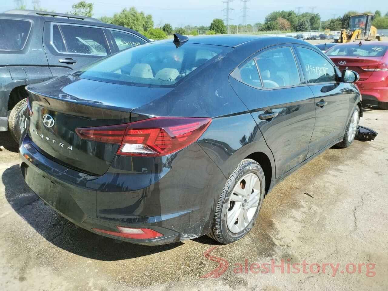 5NPD84LF1LH515890 2020 HYUNDAI ELANTRA