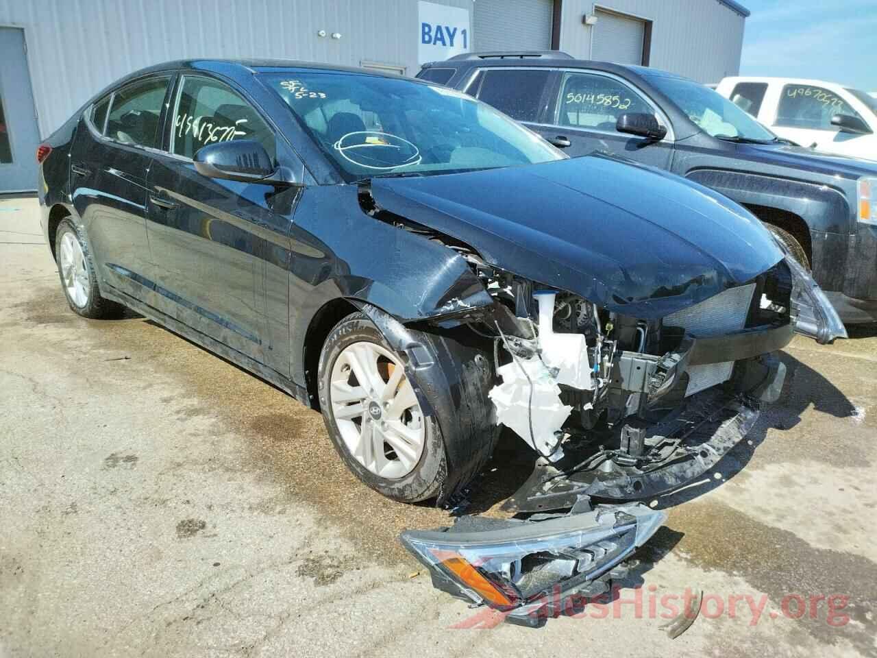 5NPD84LF1LH515890 2020 HYUNDAI ELANTRA